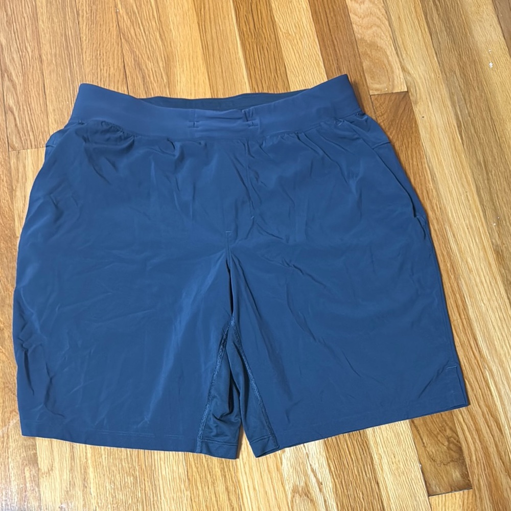 lululemon athletica Navy Athletic Shorts